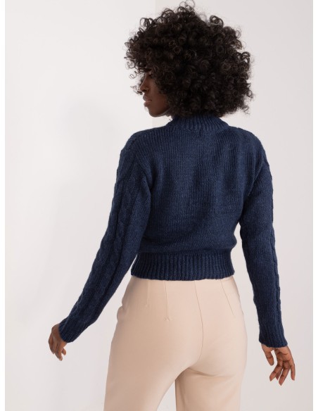 Sweter-TW-SW-3001.05-granatowy