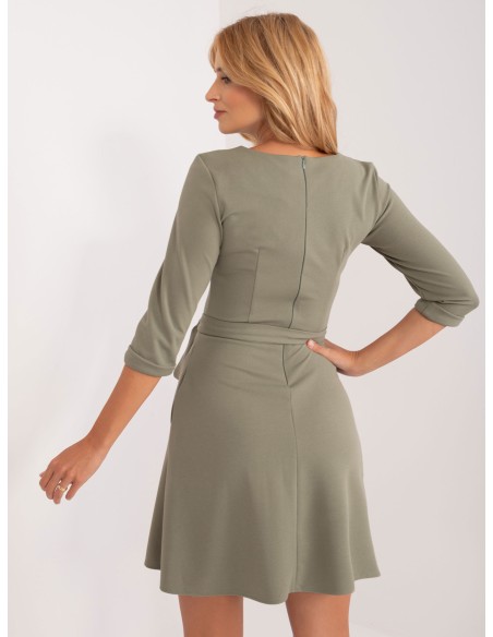 Suknelė-LK-SK-507785,65-khaki