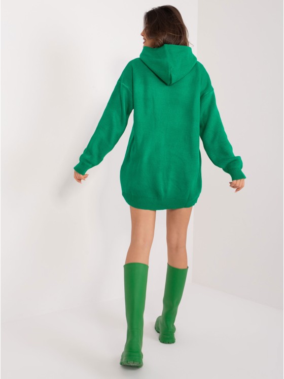 Sweter-BA-SW-0563.02-zielony 2