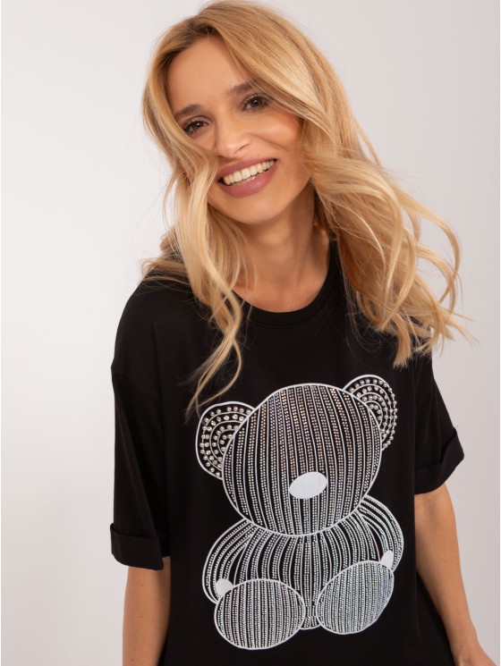 T-shirt-PM-TS-4575.30-czarny 2