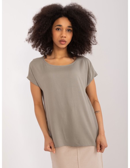 Bluzka-D73761Z10978Q-khaki