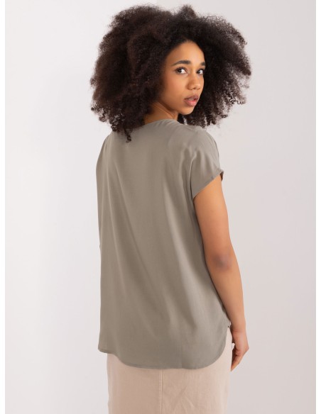 Bluzka-D73761Z10978Q-khaki