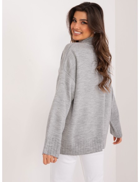 Sweter-BA-SW-14149.95-szary