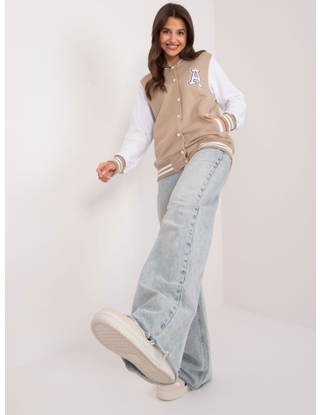Bluza-RV-BL-7670.31-beżowy