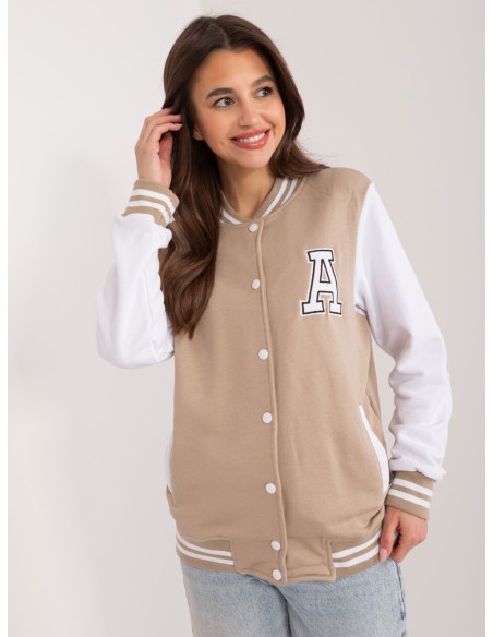 Bluza-RV-BL-7670.31-beżowy