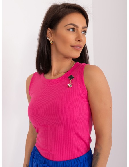 Top-LK-TP-509623.73-ciemny różowy