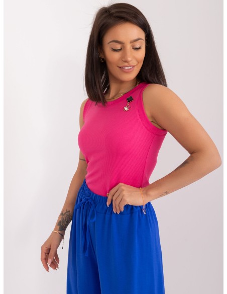 Top-LK-TP-509623.73-ciemny różowy