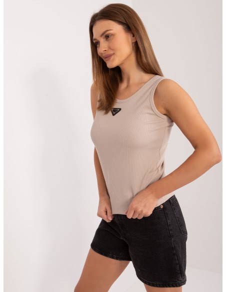 Top-DHJ-TP-8962.20-ciemny bezowy