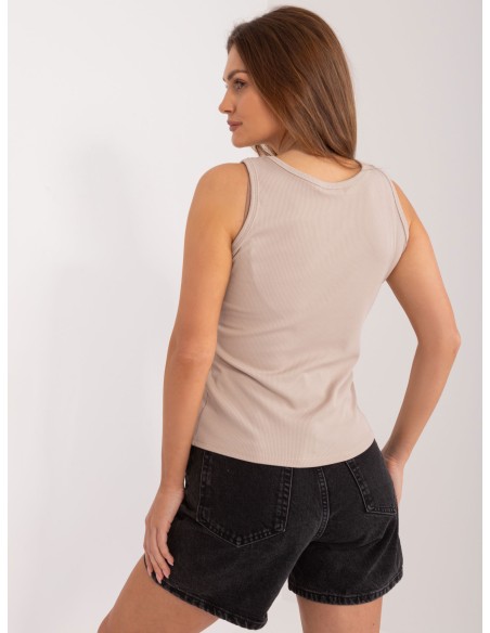 Top-DHJ-TP-8962.20-ciemny bezowy