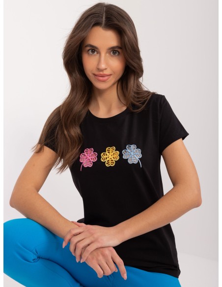 T-shirt-RV-TS-9666.05X-czarny