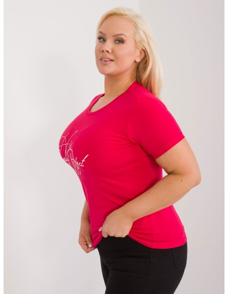 T-shirt-RV-TS-9481.60-czerwony