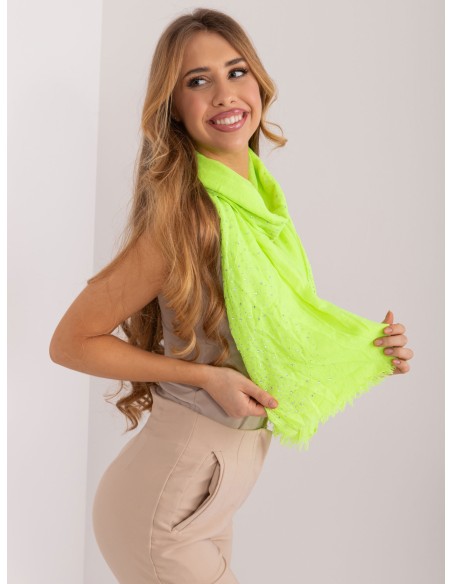 Bandana-AT-CH-EH-2230.22-fluo geltona