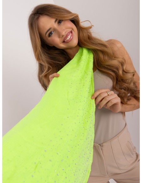 Bandana-AT-CH-EH-2230.22-fluo geltona