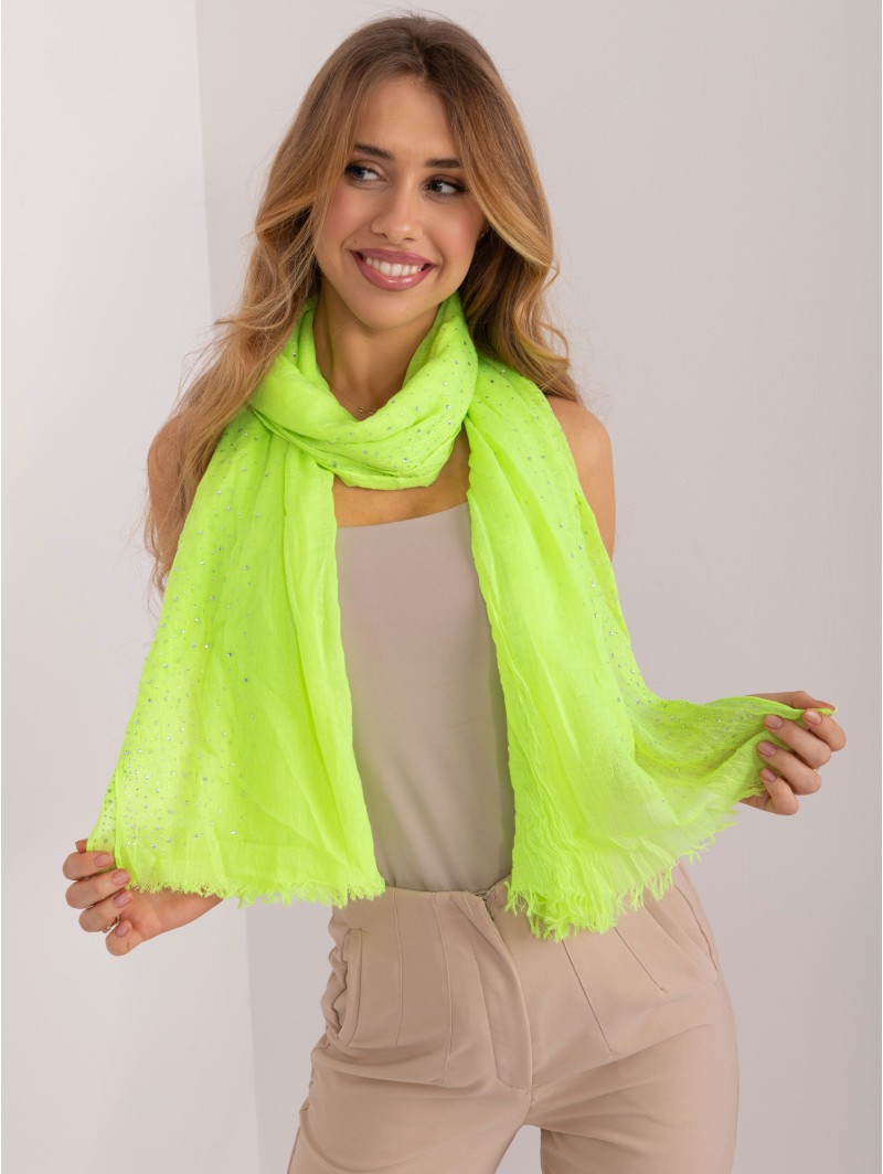 Bandana-AT-CH-EH-2230.22-fluo geltona