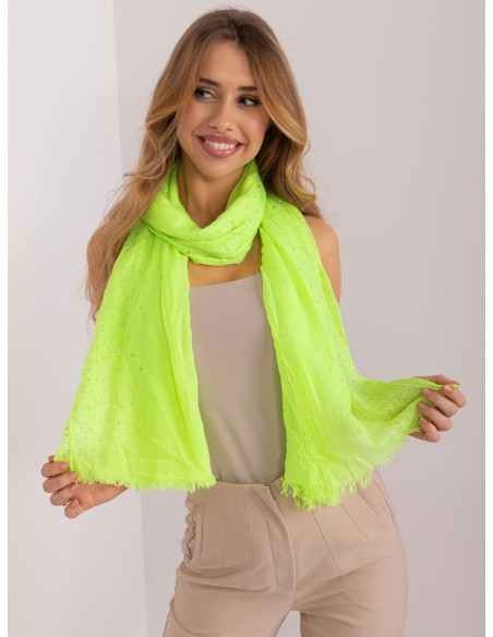 Bandana-AT-CH-EH-2230.22-fluo geltona