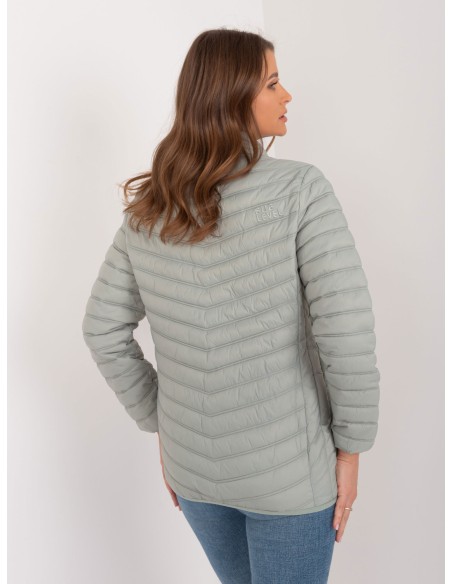 Kurtka-D50076XB44536A2-pistacjowy