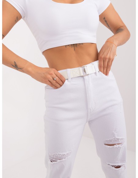 Spodnie jeans-PM-SP-J1260-1.66-biały