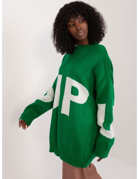 Sweter-BA-SW-8060.05P-zielony