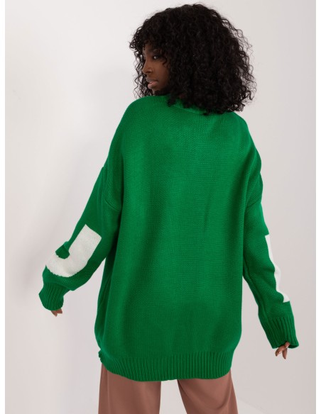 Sweter-BA-SW-8060.05P-zielony