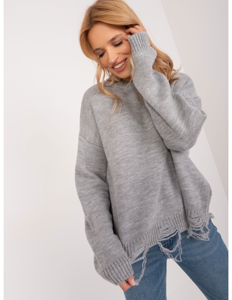 Sweter-BA-SW-0559.26-szary