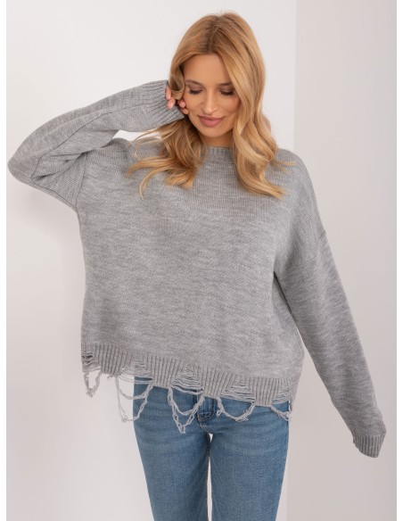 Sweter-BA-SW-0559.26-szary