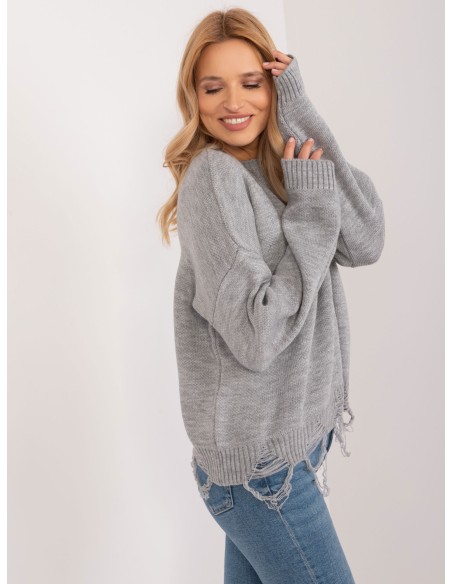 Sweter-BA-SW-0559.26-szary