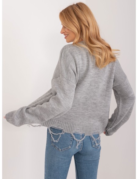 Sweter-BA-SW-0559.26-szary