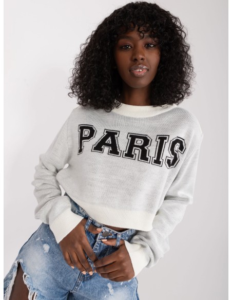 Sweter-BA-SW-1489.24-ecru