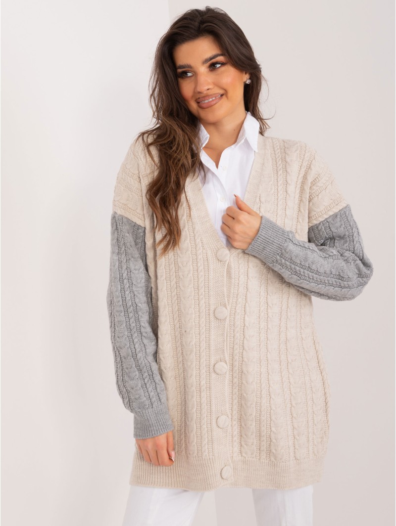 Sweter-BA-SW-0549.32-szary