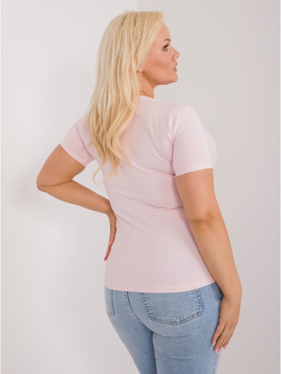 T-shirt-RV-TS-9481.60-jasny różowy 2