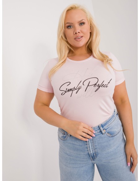 T-shirt-RV-TS-9481.60-jasny różowy