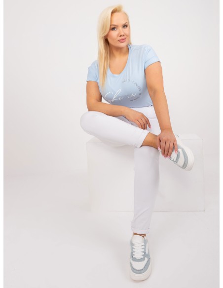 T-shirt-RV-TS-9476.25-jasny niebieski