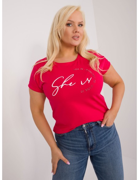 T-shirt-RV-TS-9476.25-czerwony