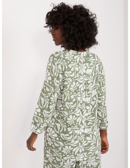 Bluzka-D73771M11174A-khaki