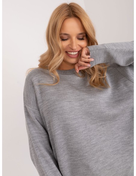 Sweter-BA-SW-1494.37-szary