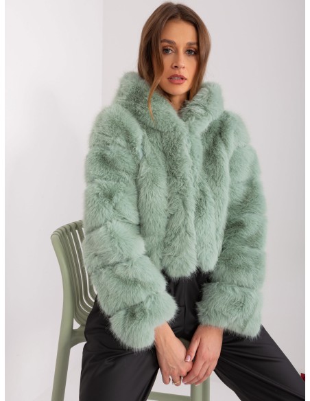 Kurtka-AT-KR-2378.96P-pistacjowy