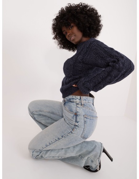 Sweter-TW-SW-3001.05-granatowy