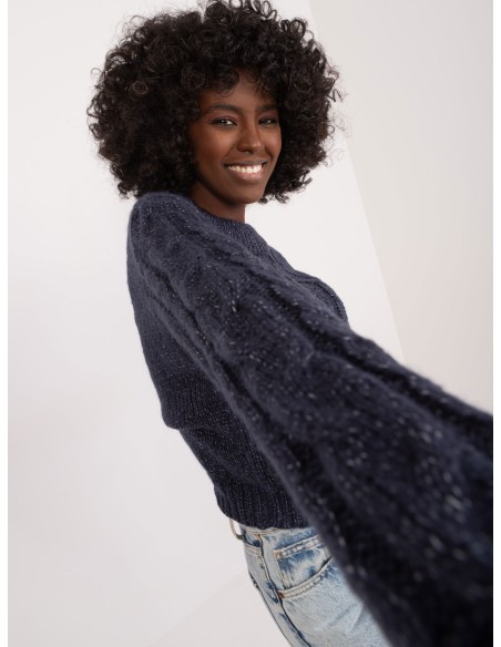 Sweter-TW-SW-3001.05-granatowy