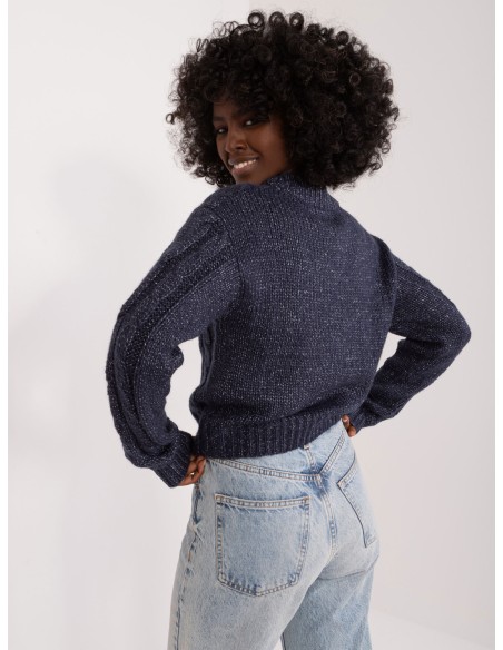 Sweter-TW-SW-3001.05-granatowy