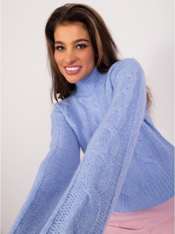 Sweter-TW-SW-3002.03-niebieski 2