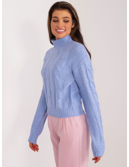 Sweter-TW-SW-3002.03-niebieski
