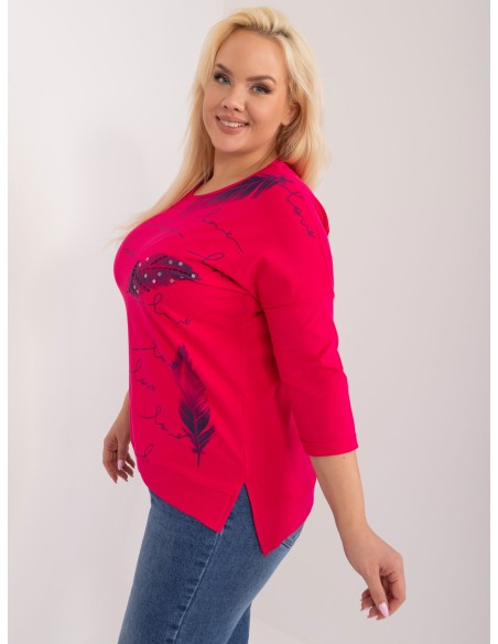 Bluzka-RV-BZ-9433.81-fuksjowy