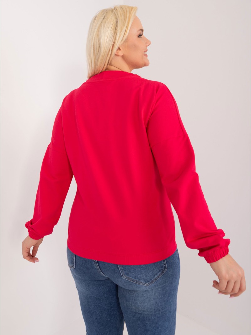 Bluzka-RV-BZ-9234.38-czerwony