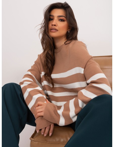 Sweter-BA-SW-1427.38-camelowy