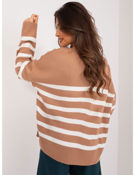 Sweter-BA-SW-1427.38-camelowy