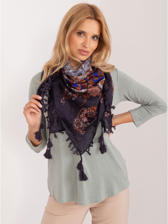 Chustka-AT-CH-12626.99-granatowy 2