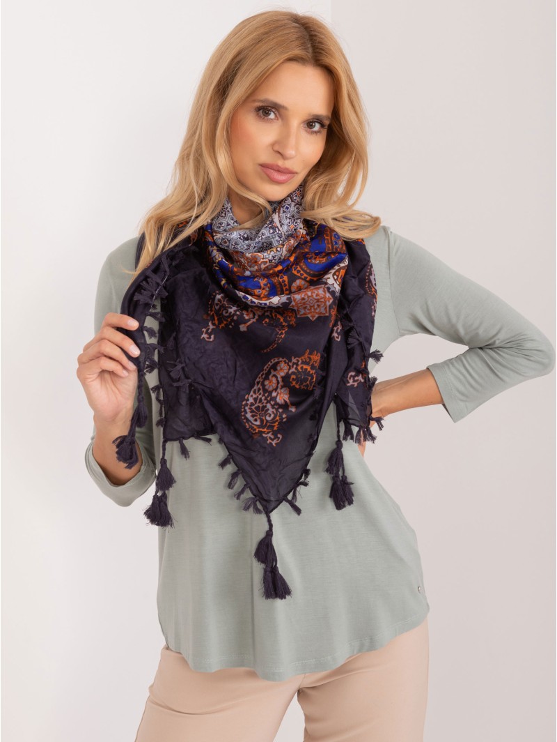 Chustka-AT-CH-12626.99-granatowy