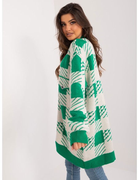 Sweter-BA-SW-0538.29-zielony