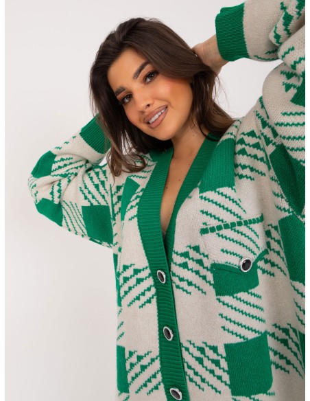 Sweter-BA-SW-0538.29-zielony