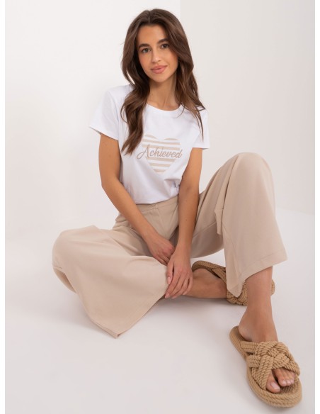 T-shirt-RV-TS-9667.19-biało-beżowy
